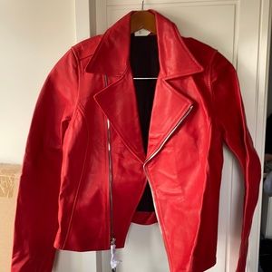 RTA Lether Jacket